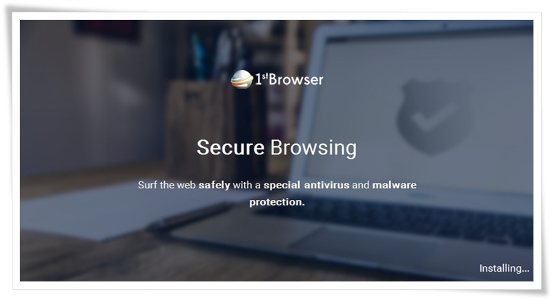 1STBROWSER SCARICARE